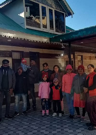  Stix N Stones Home Stay Kufri